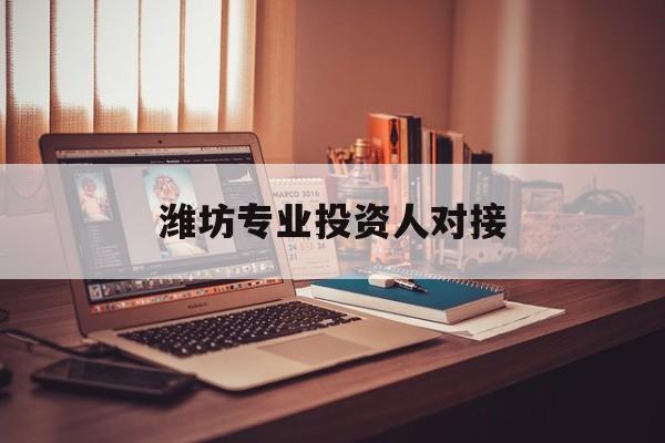 鄂州市潍坊专业投资人对接(潍坊专业投资人对接中心)